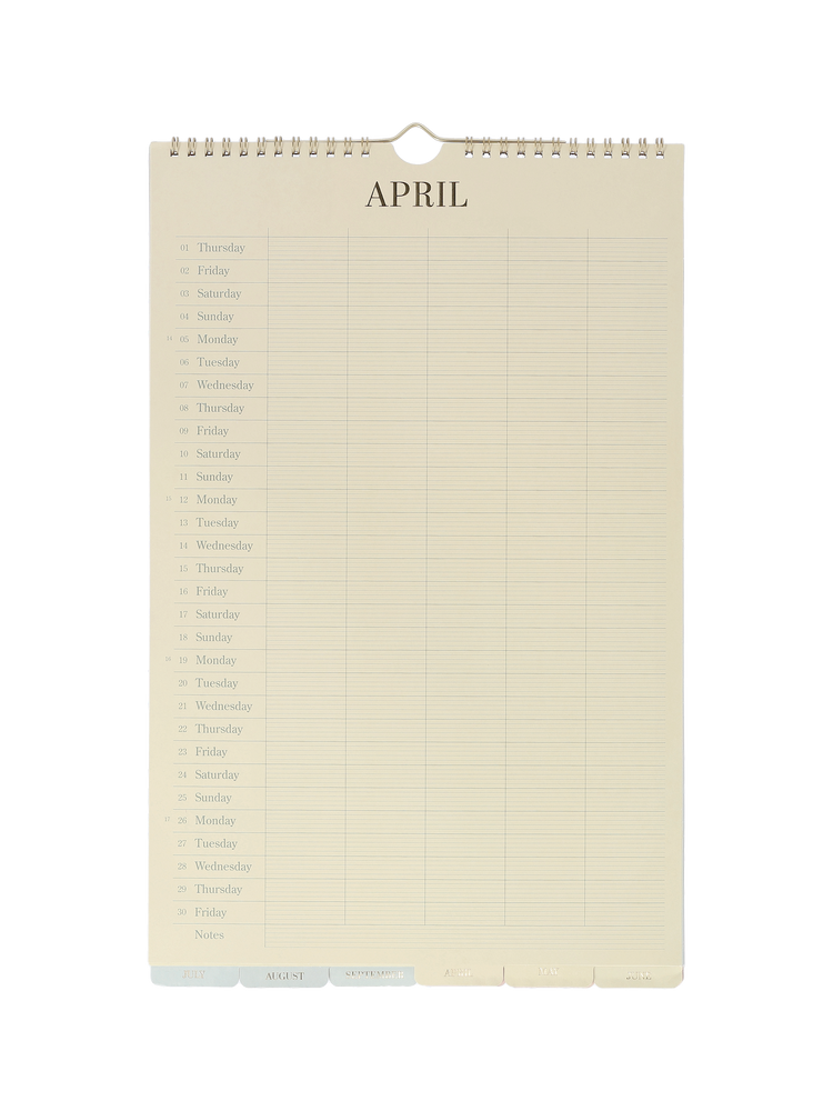Family planner