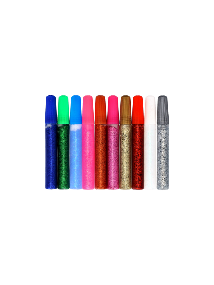 Glitter glue set