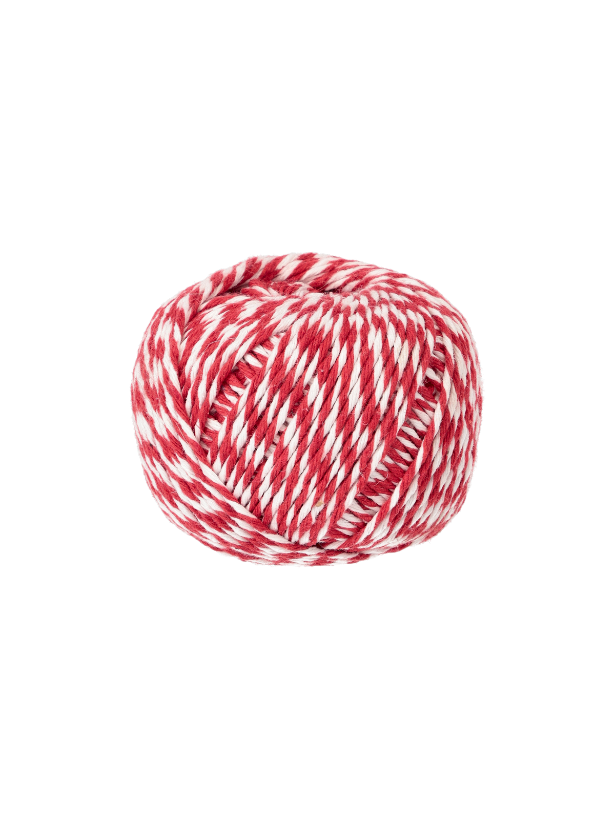 Twisted cotton string