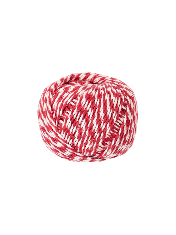 Twisted cotton string
