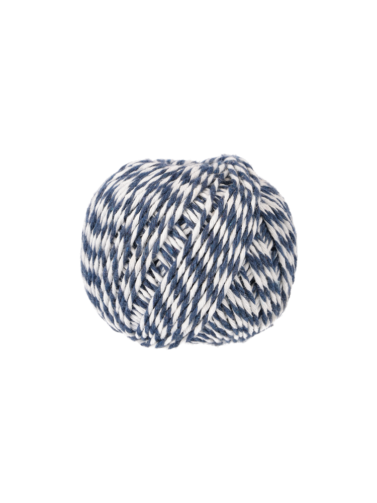 Twisted cotton string