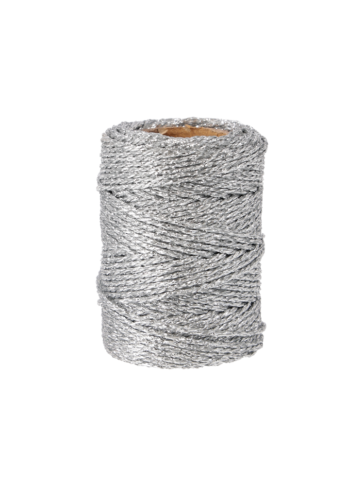 Metallic string gold