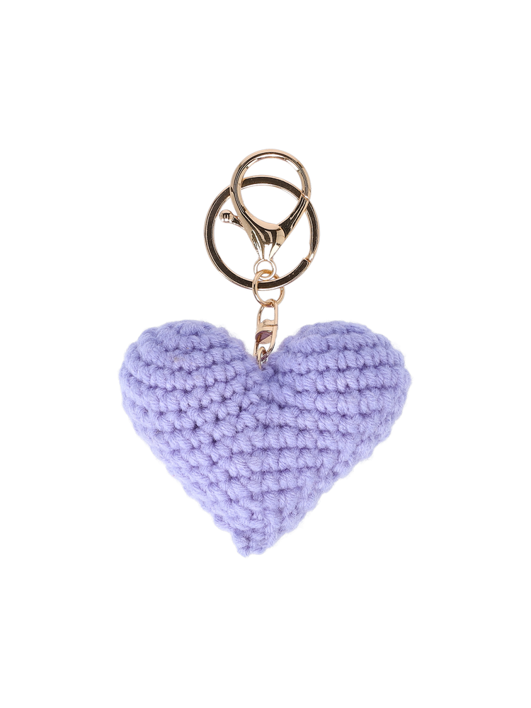 Keyring heart