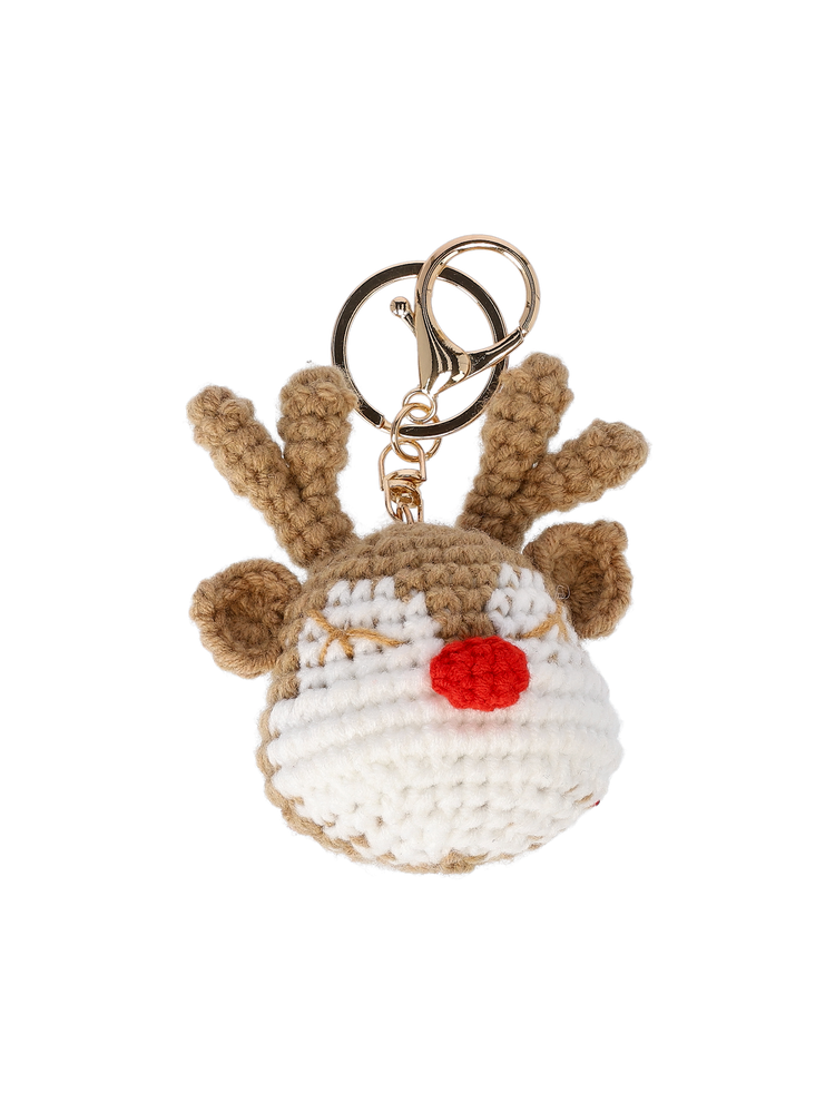 Keyring reindeer