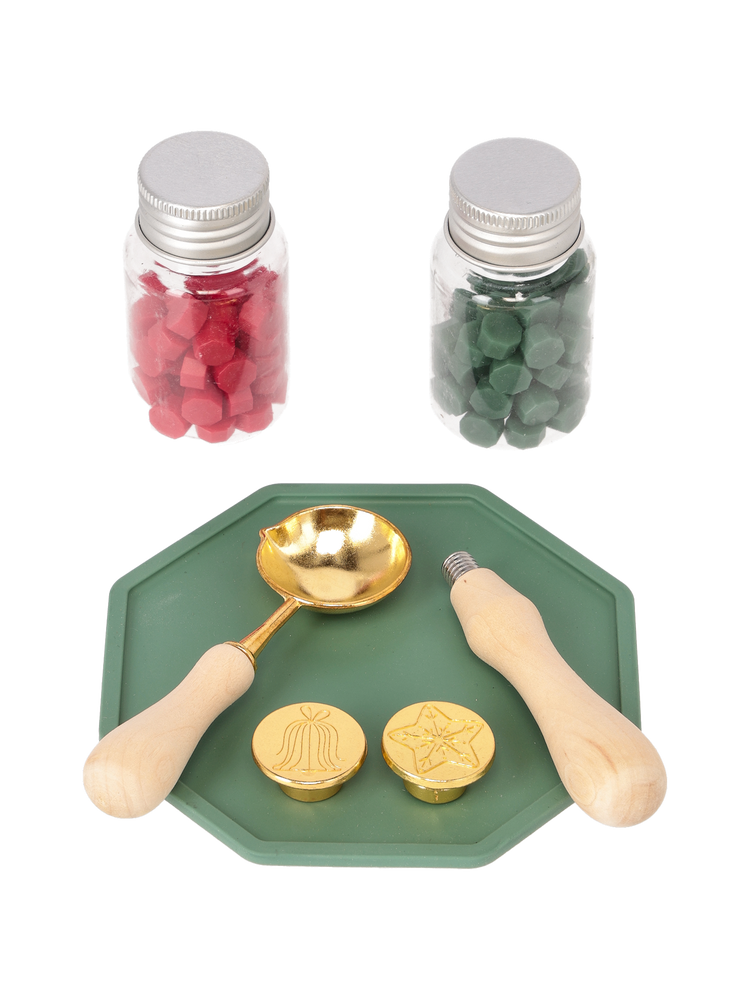 DIY set wax seal