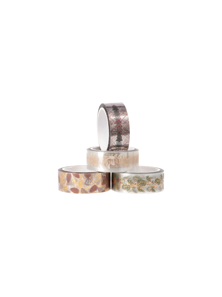 Clear decorative tape 15 mm x 4 m