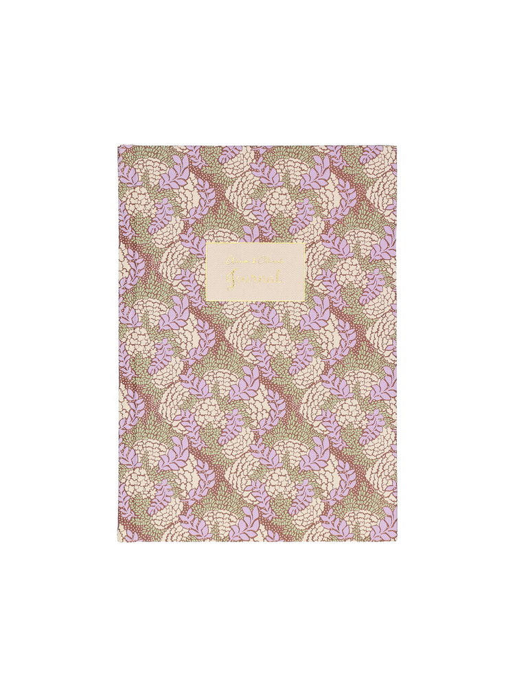 Journal notebook A5