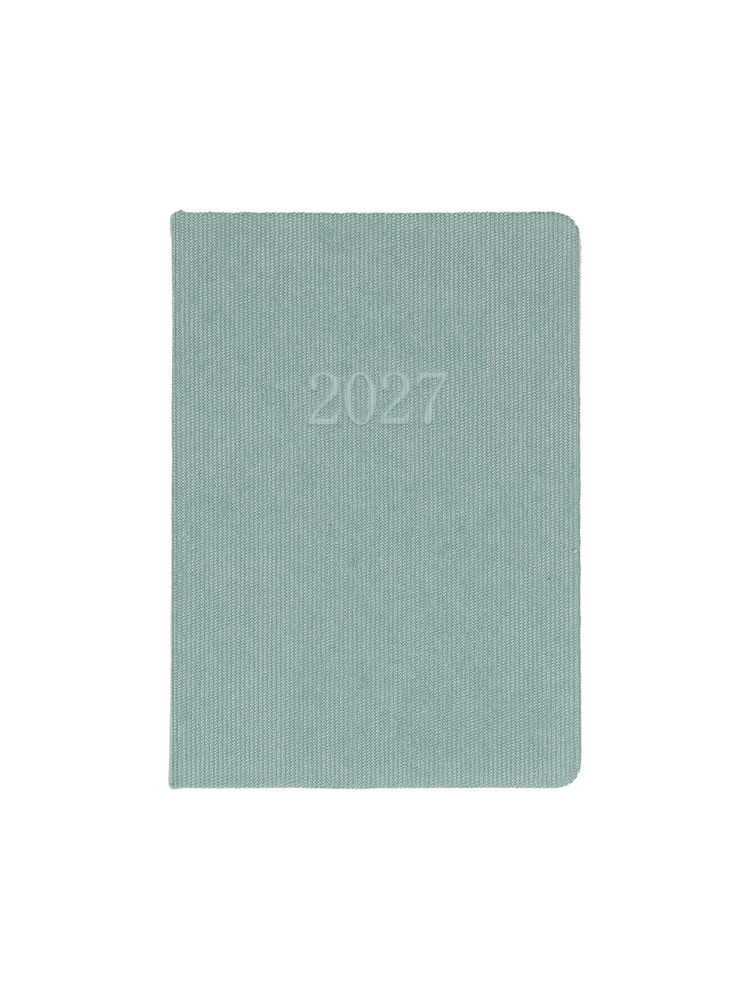 Notebook planner