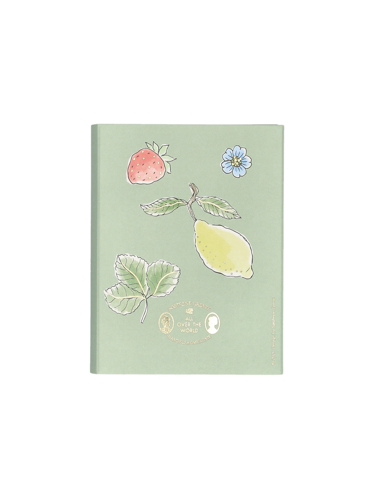 Sticky note set