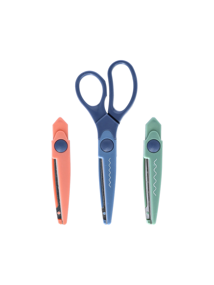 Craft scissors set
