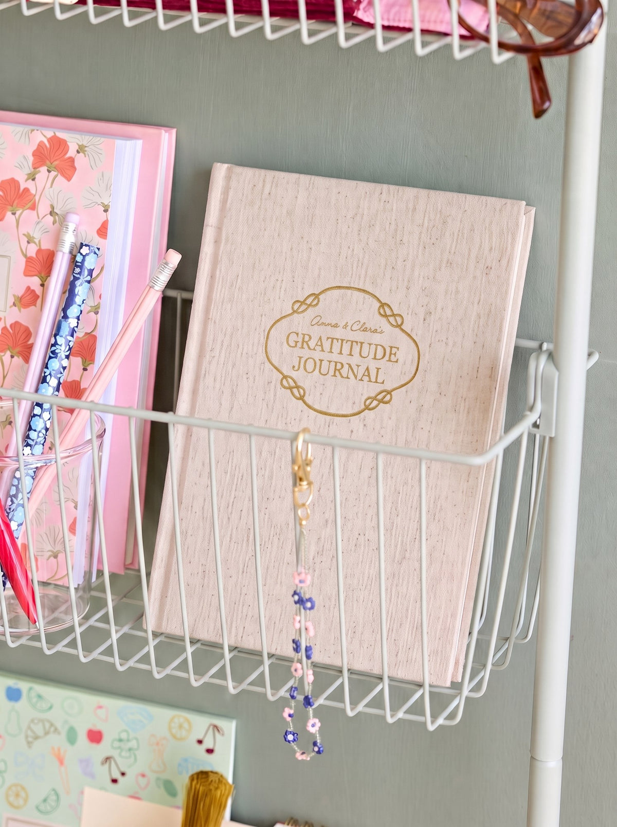 Gratitude journal A5