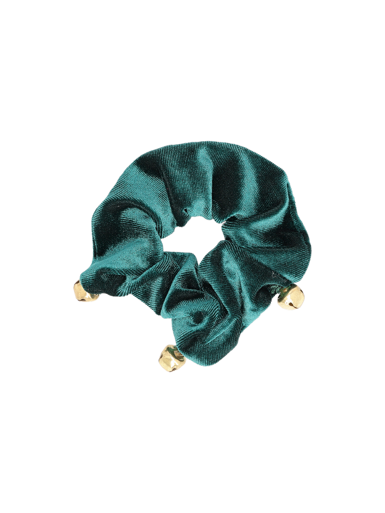 Hair scrunchie