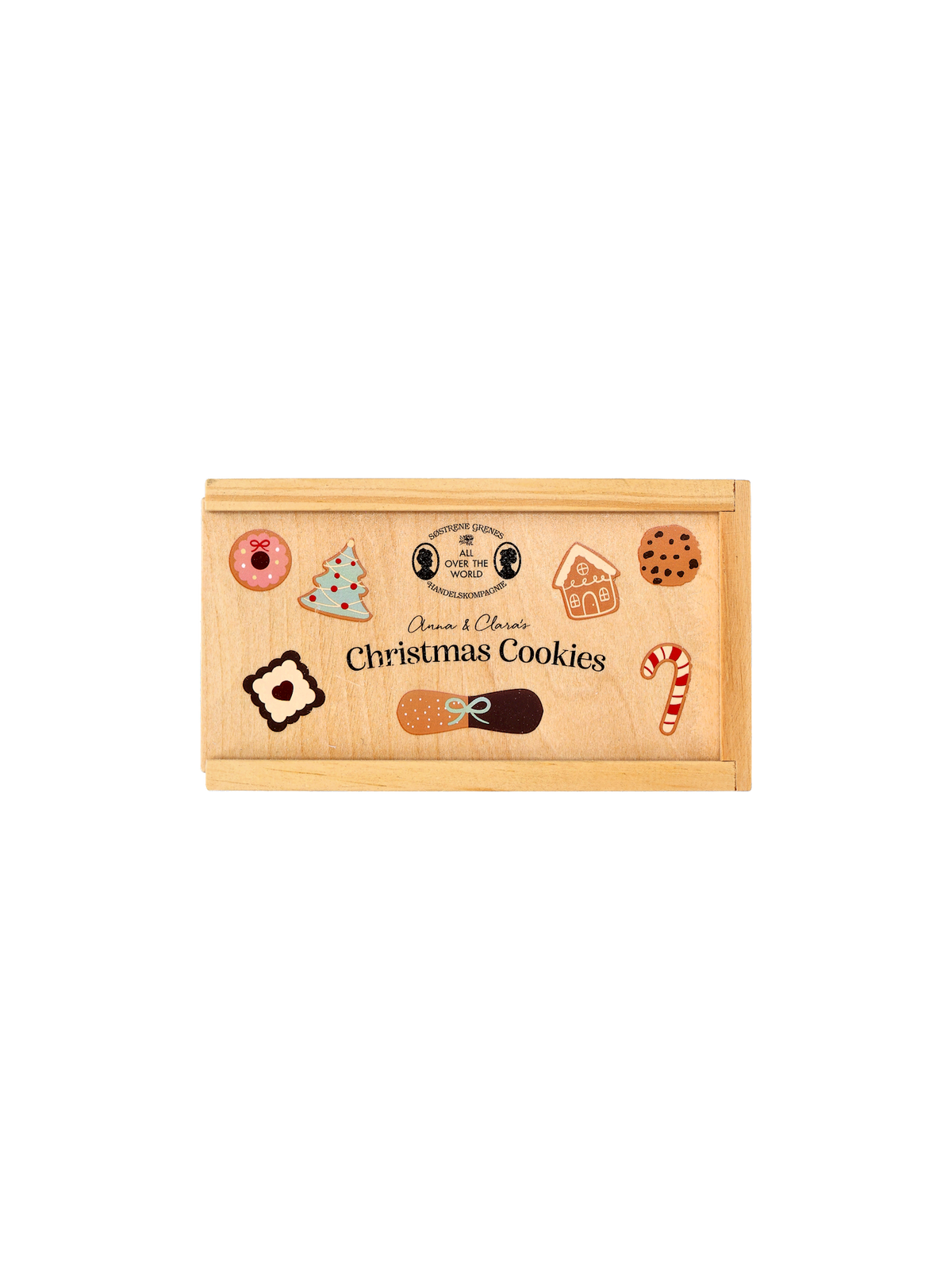 Toy cookies