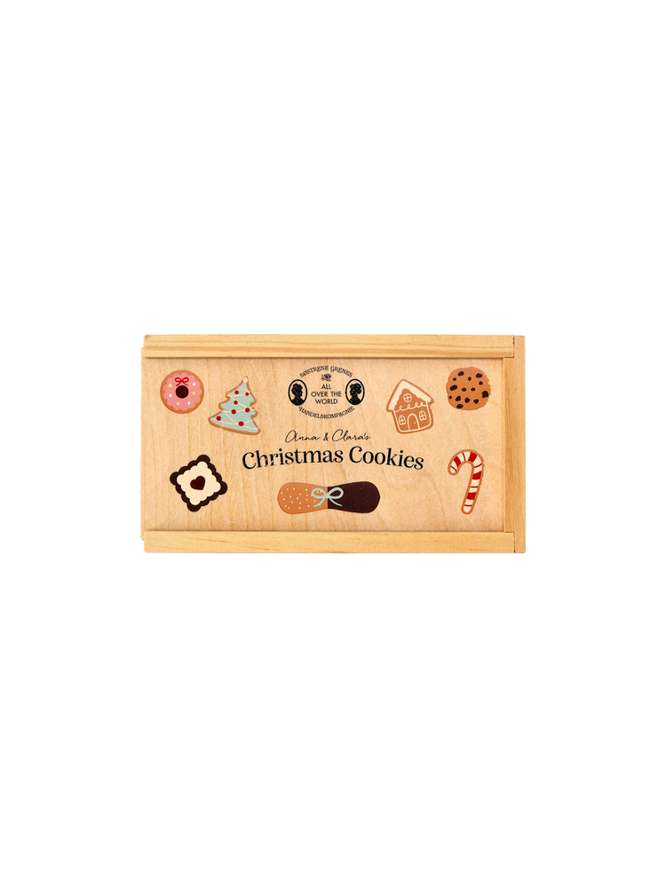 Toy cookies