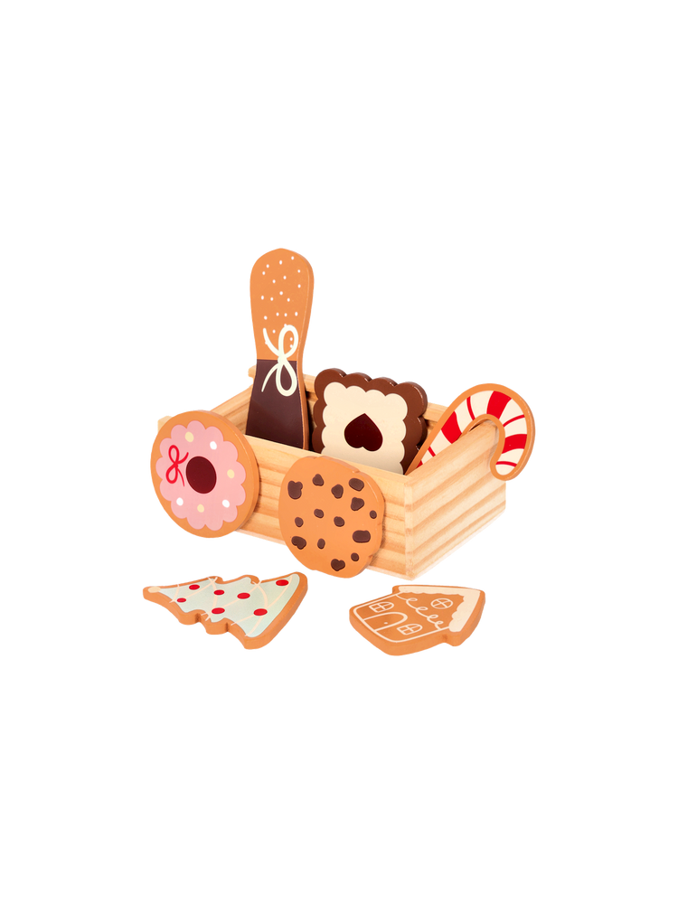 Toy cookies