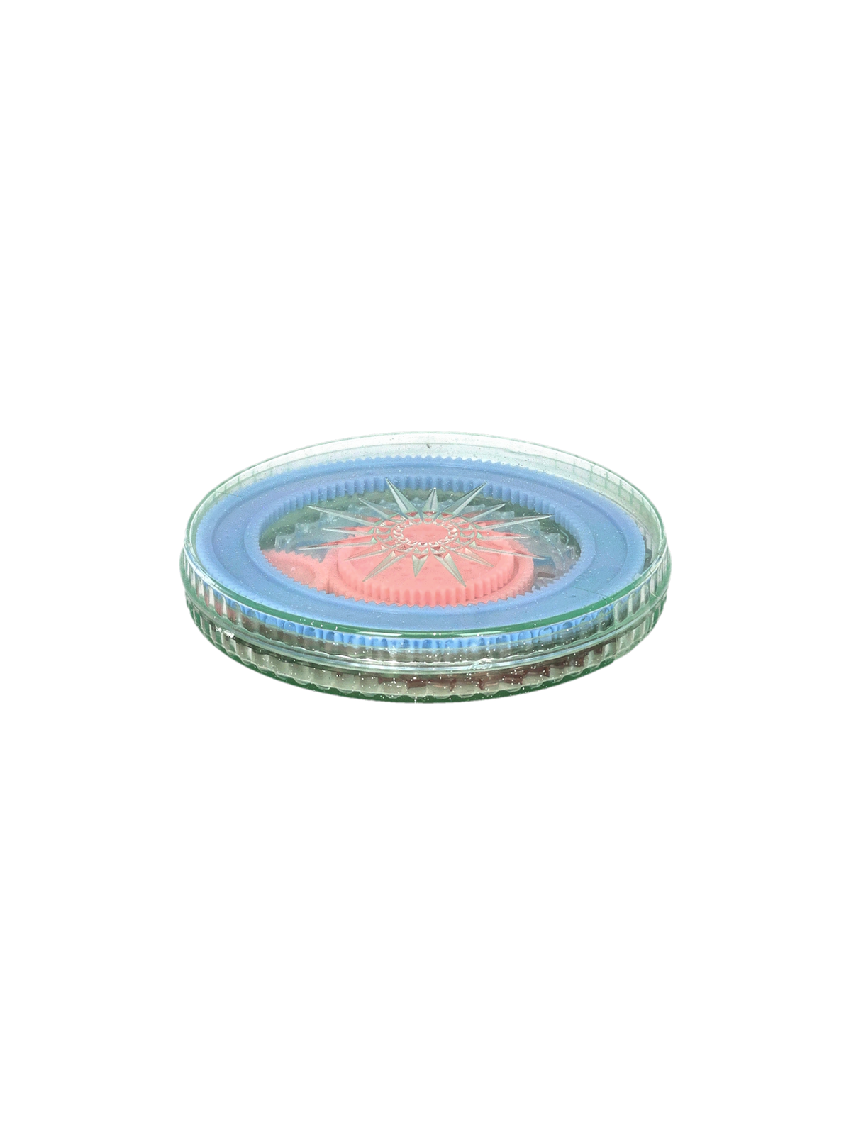Spiral drawing set