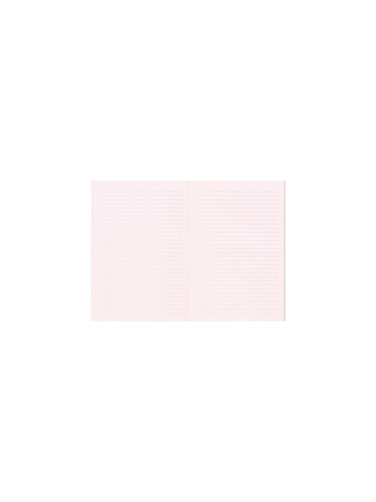 Softcover notebook