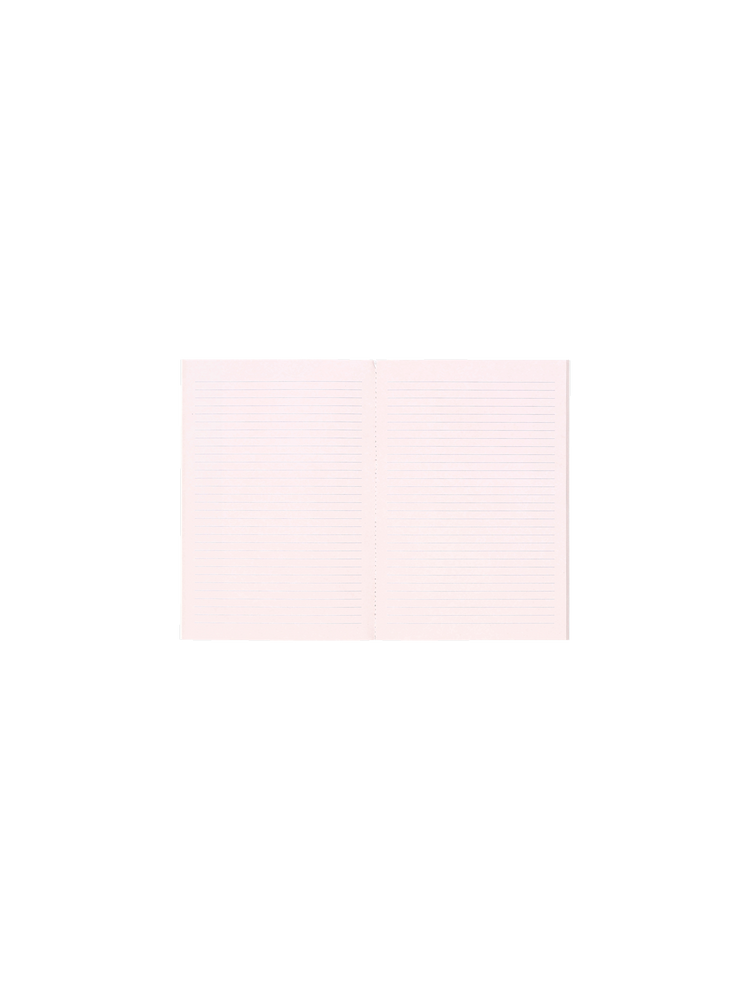 Softcover notebook