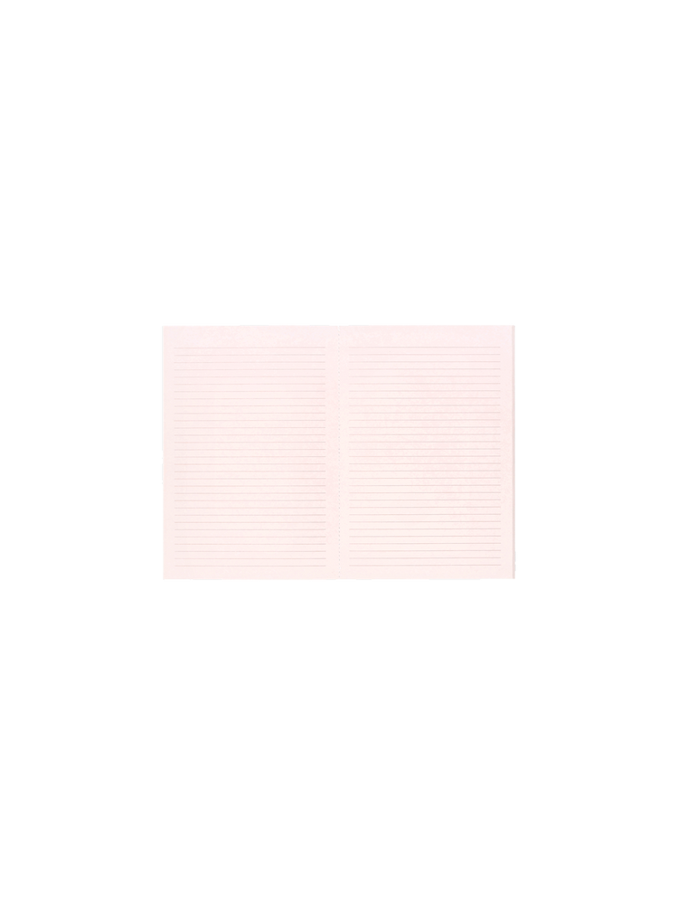 Softcover notebook