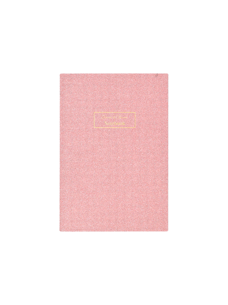 Softcover notebook