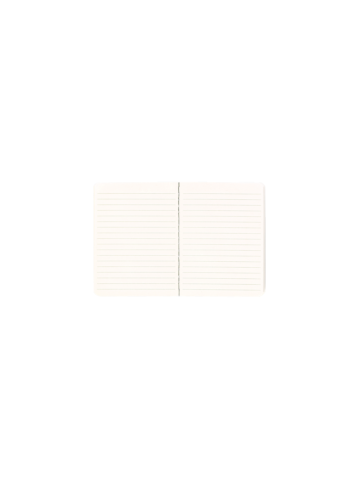 Softcover notebook A6