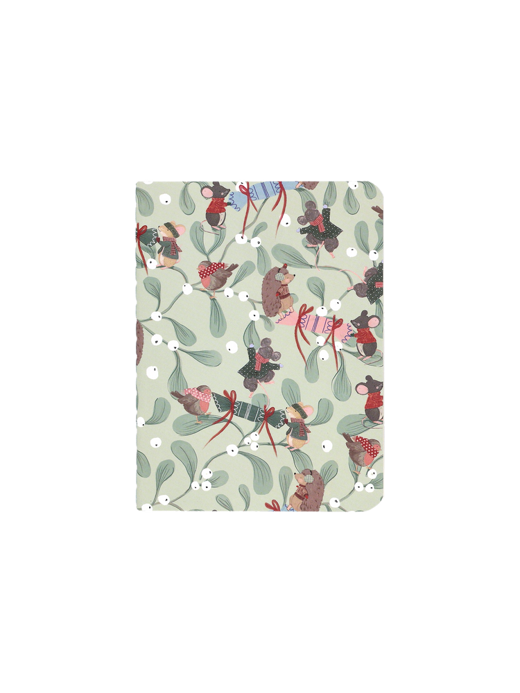 Softcover notebook A6