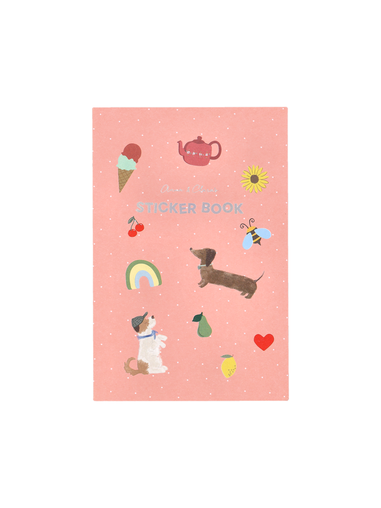 Sticker book
