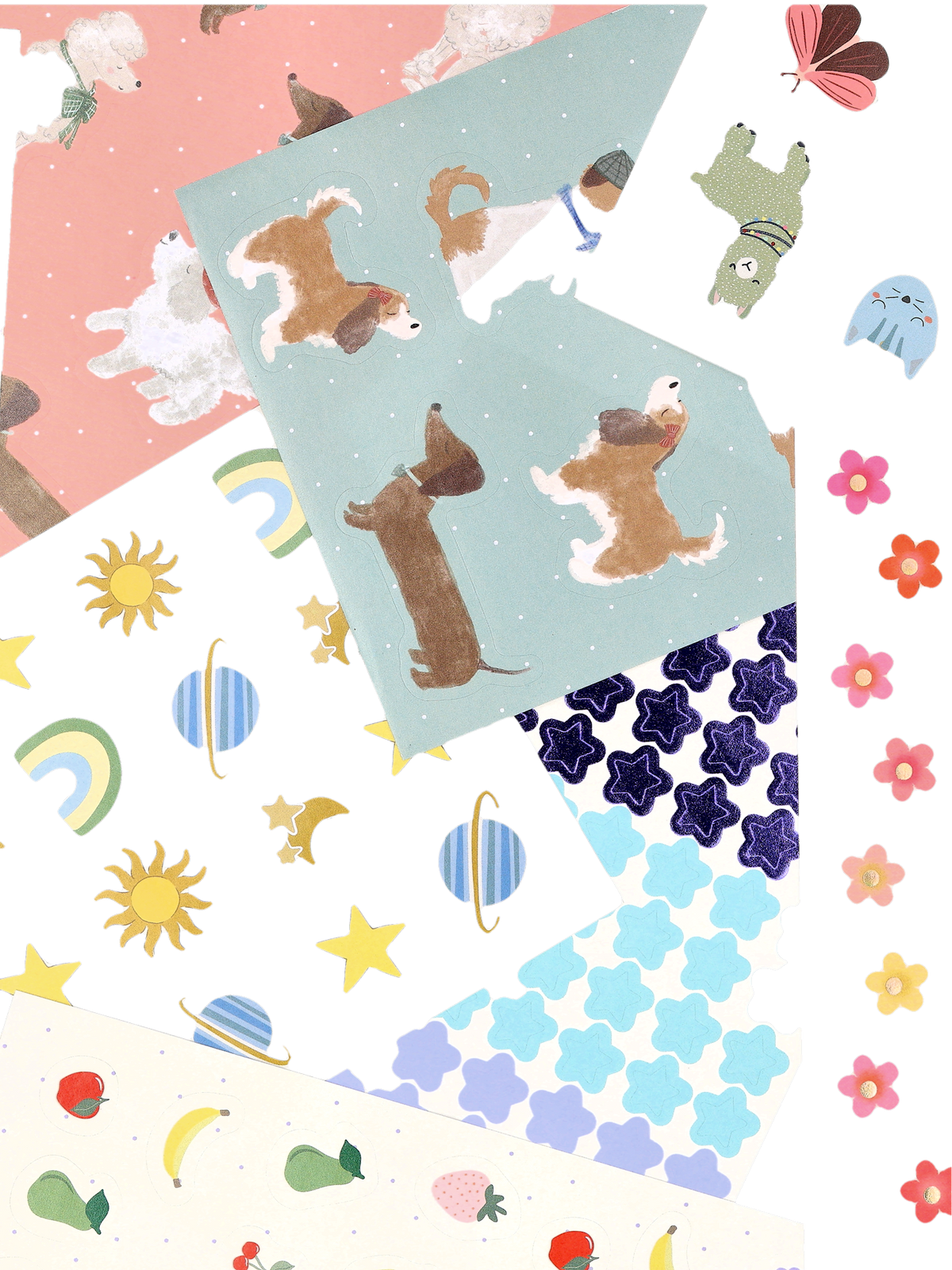 Sticker book