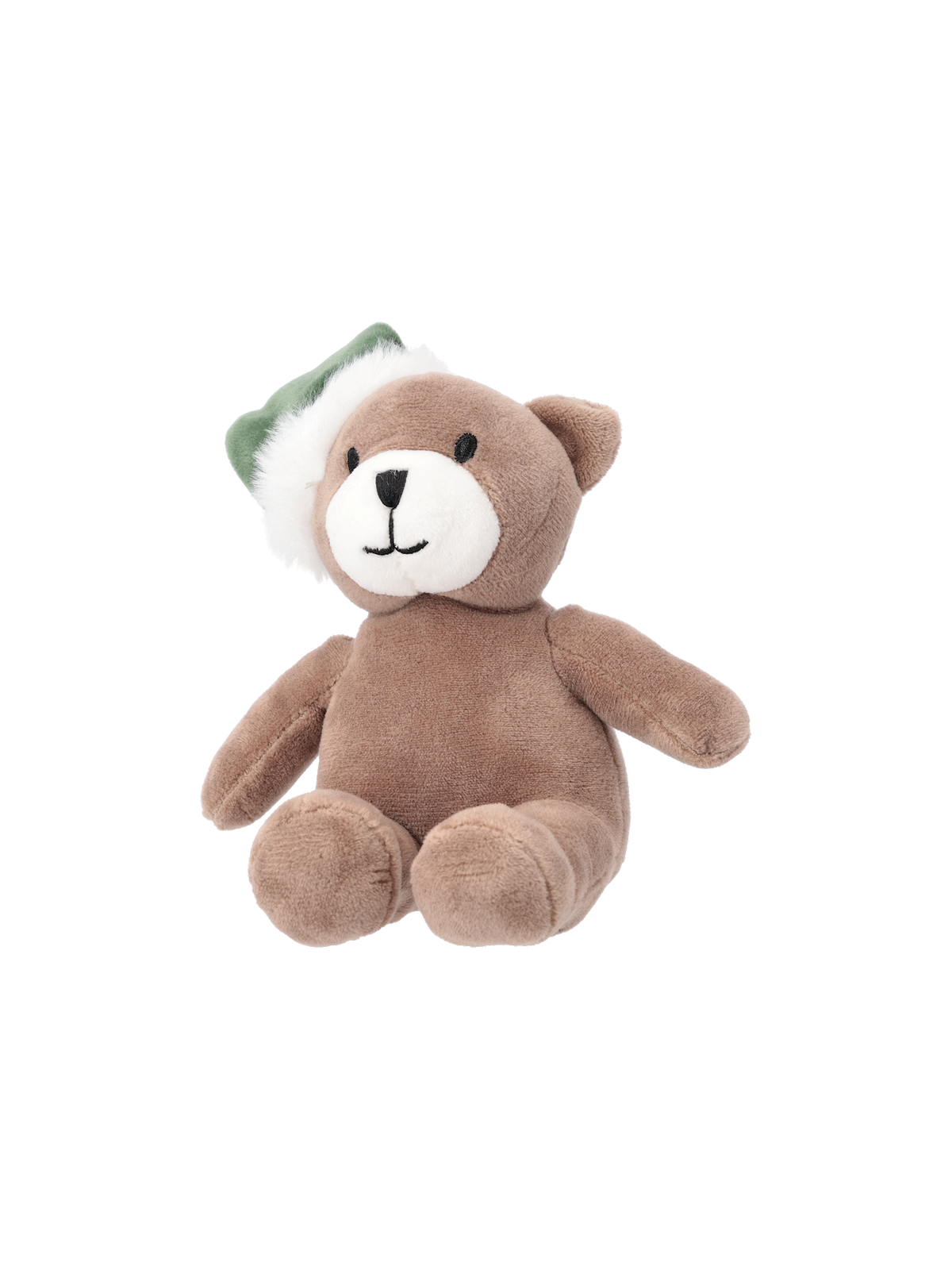 Teddy with Christmas hat