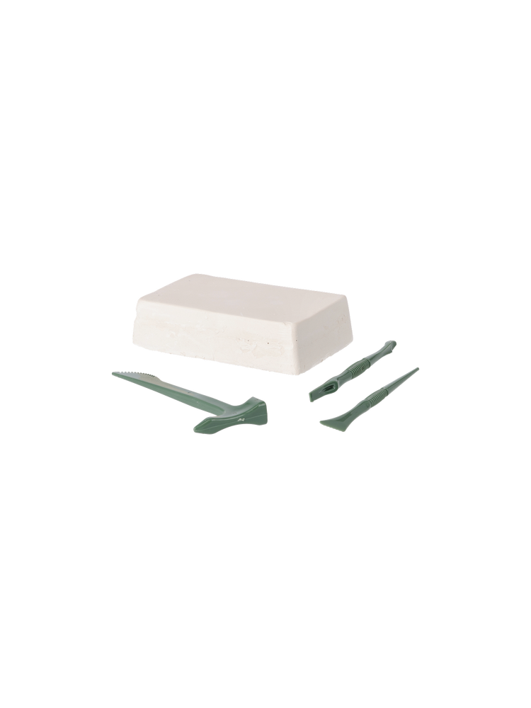Gemstone mining kit for children