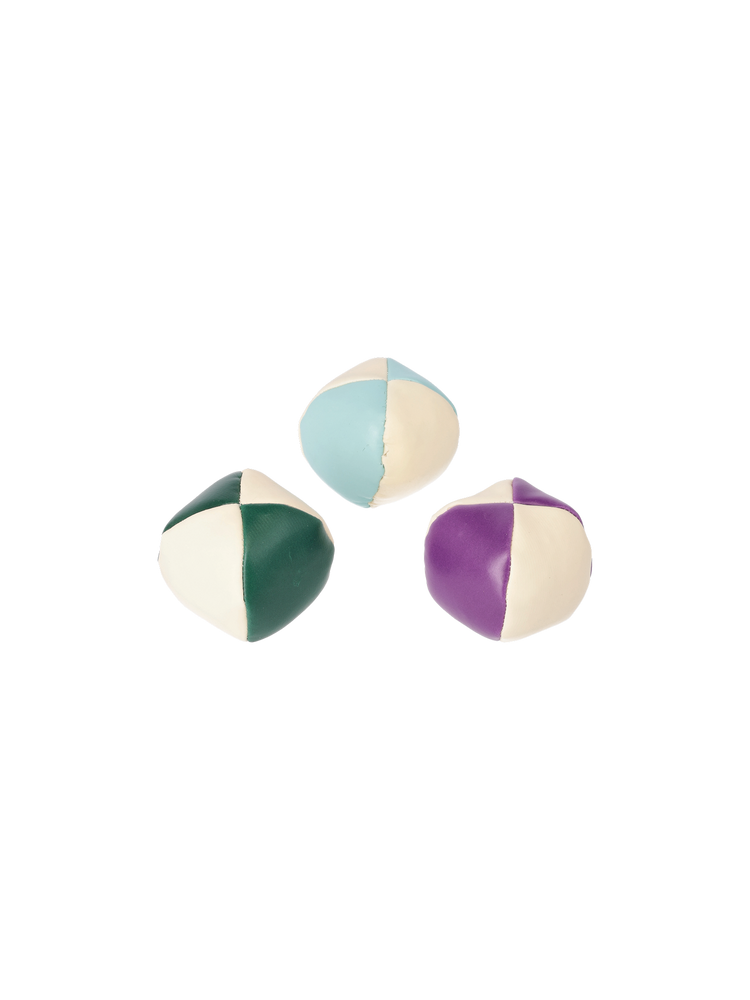 Toy juggling balls