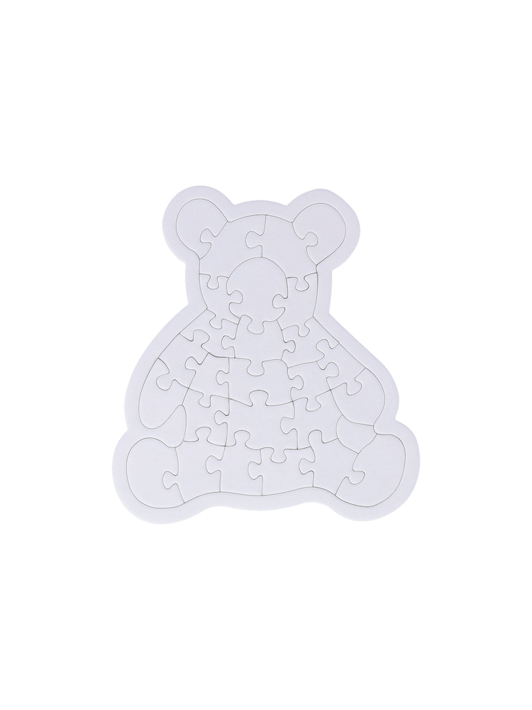 Teddy puzzle