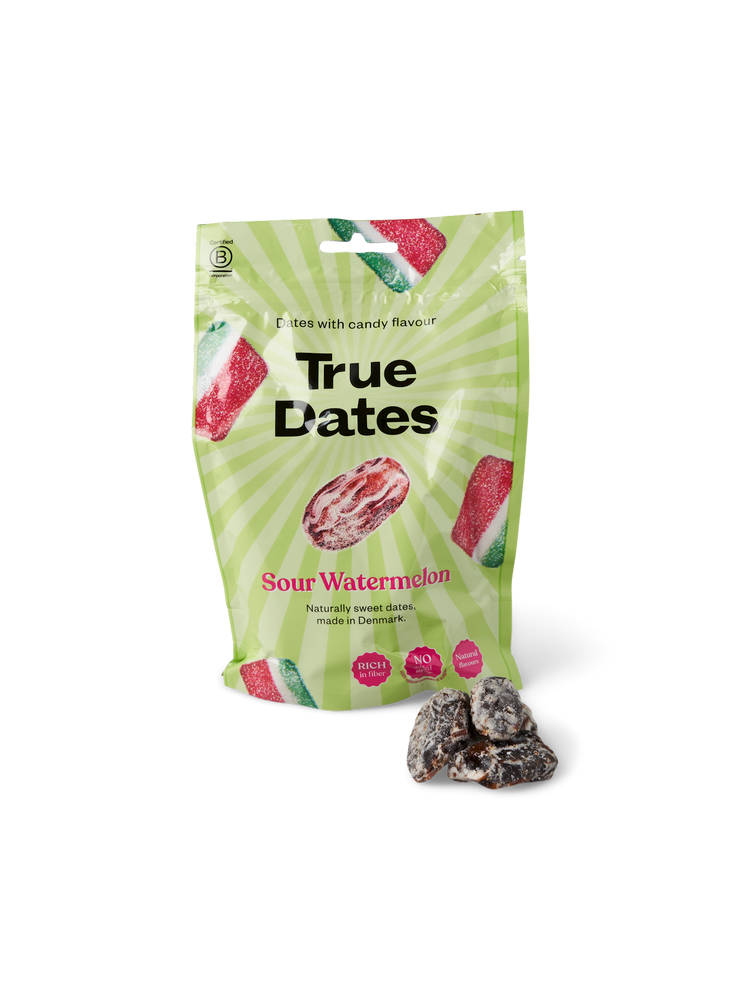 True Dates Sour Watermelon