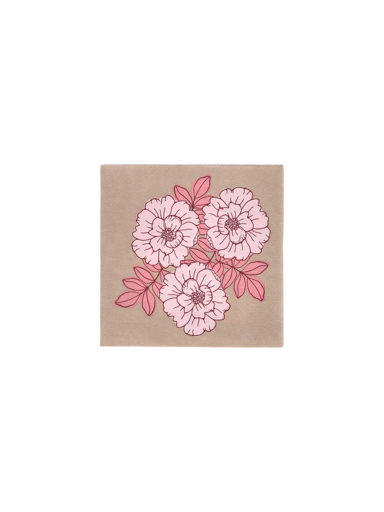 Napkins 25 x 25