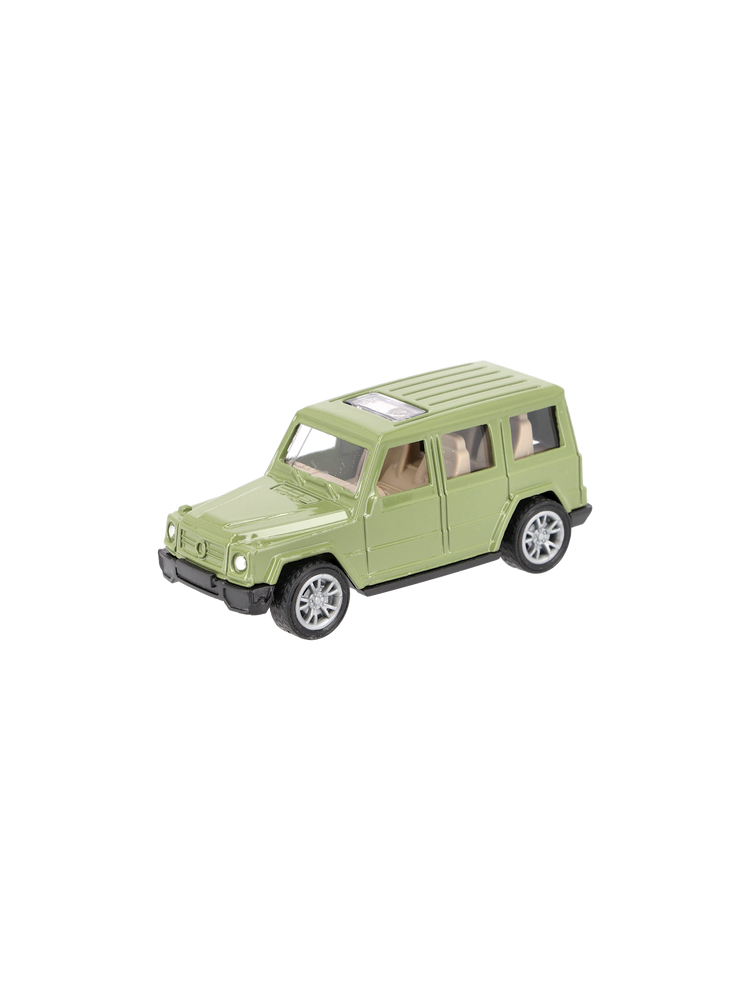 Pull-back truck