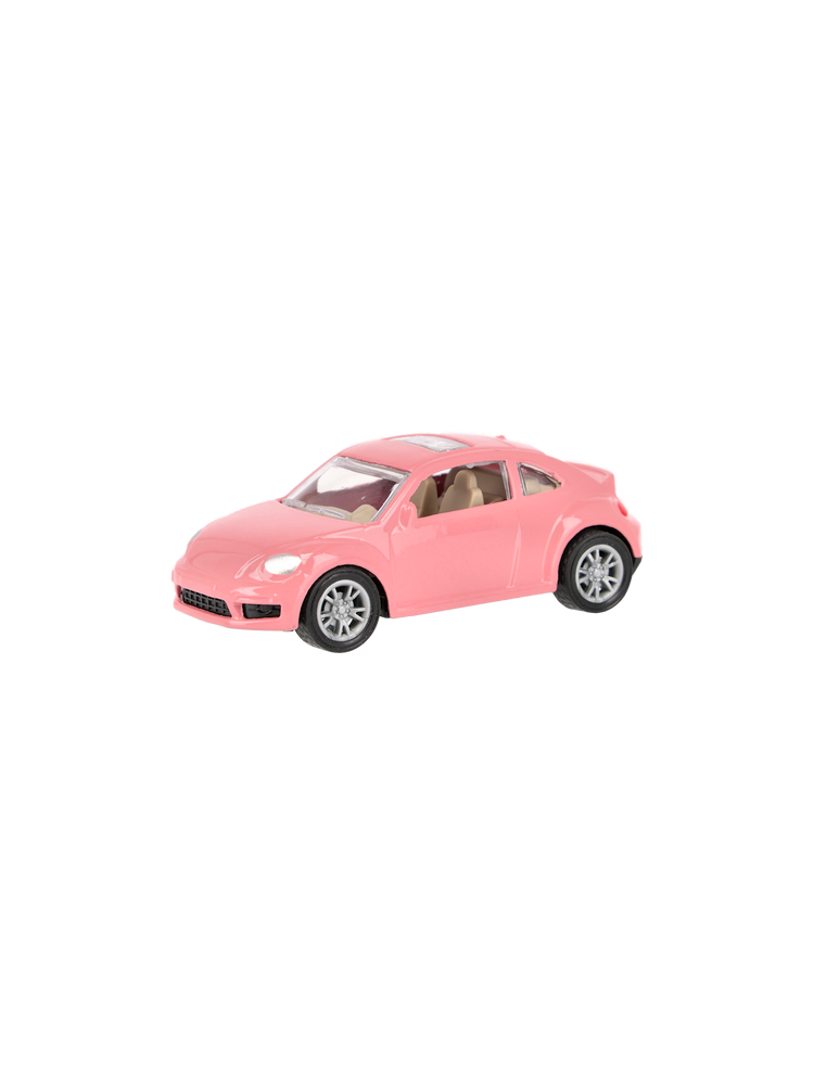 Toy pull-back car