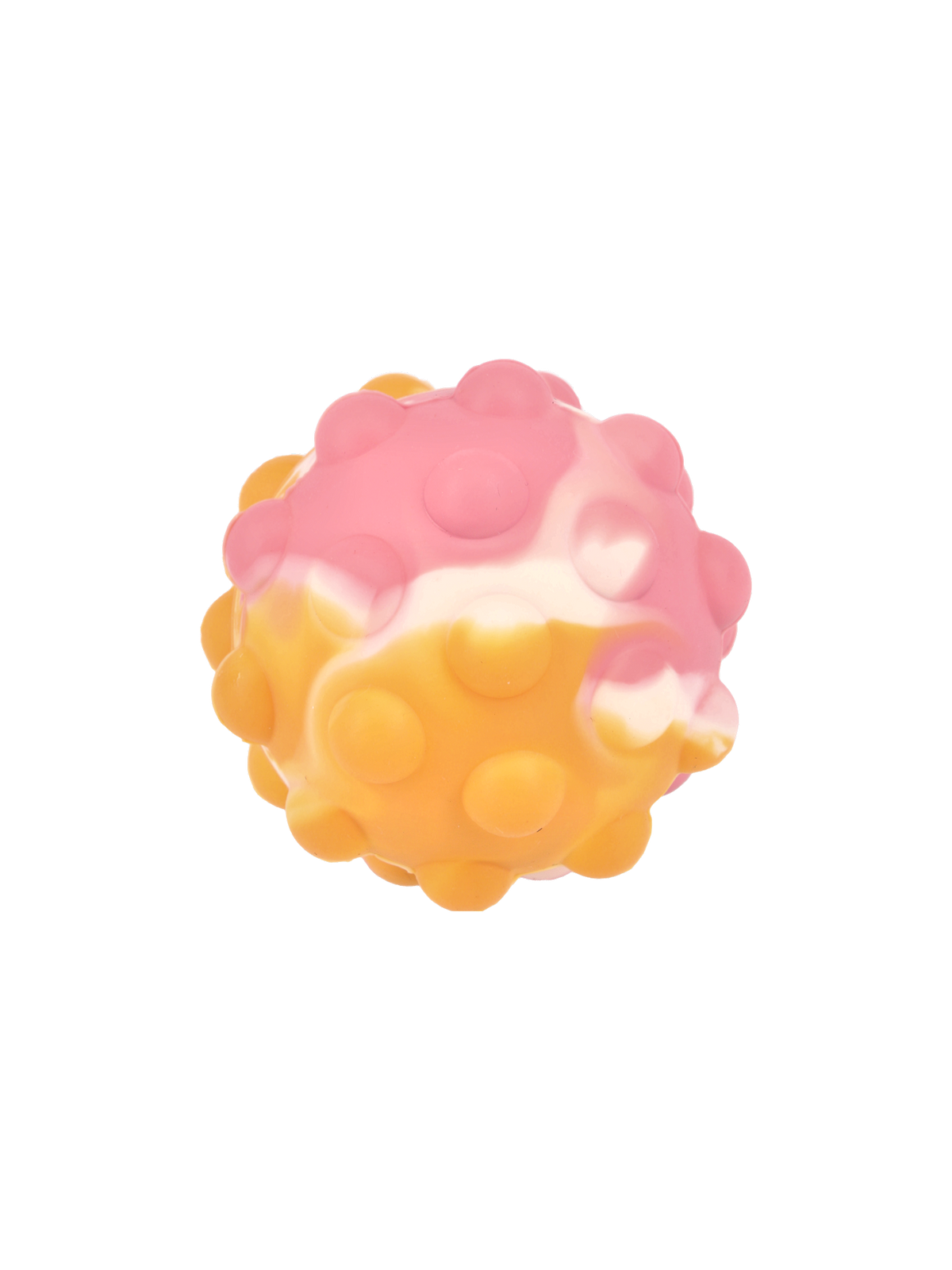 Soft pop-it ball