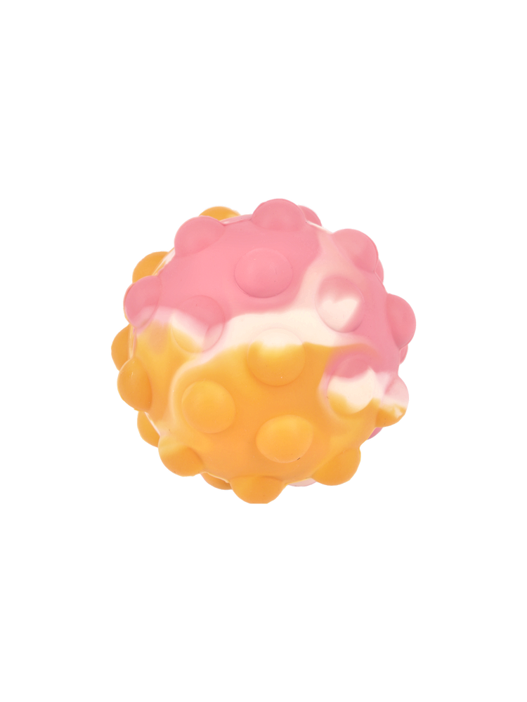 Soft pop-it ball