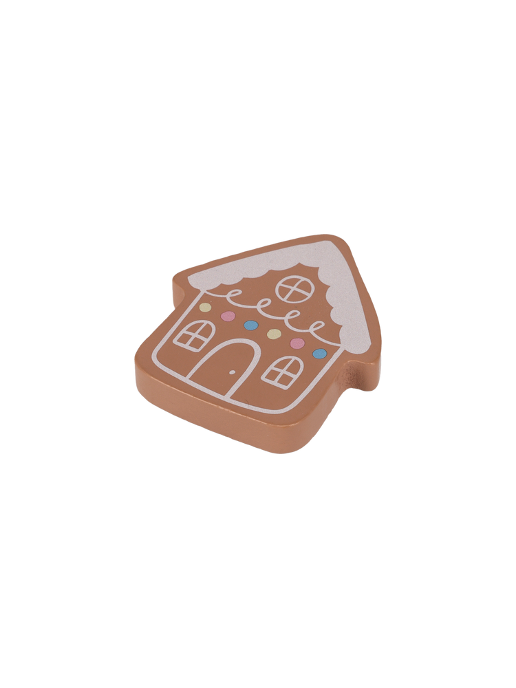Gingerbread house