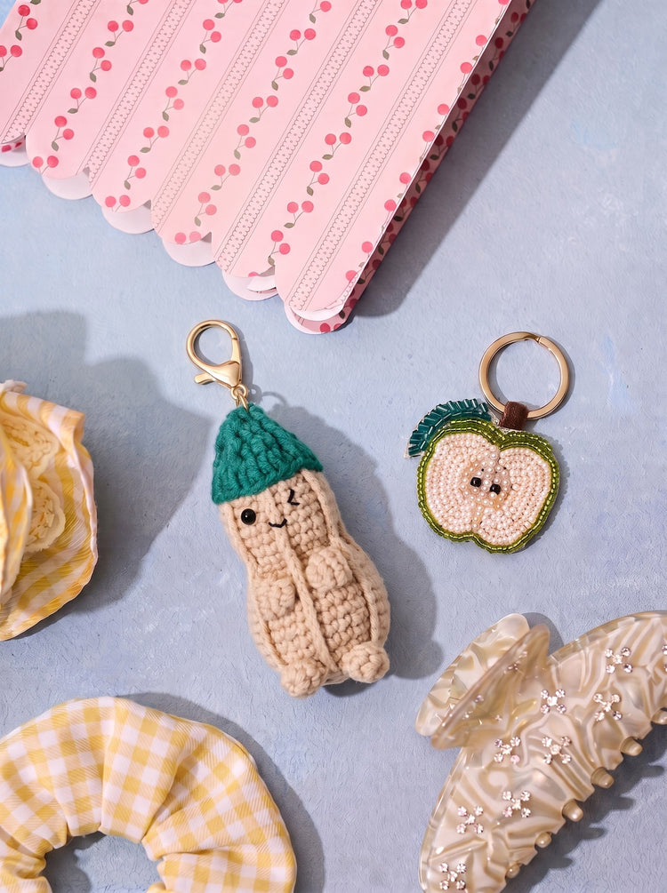 Key hanger peanut