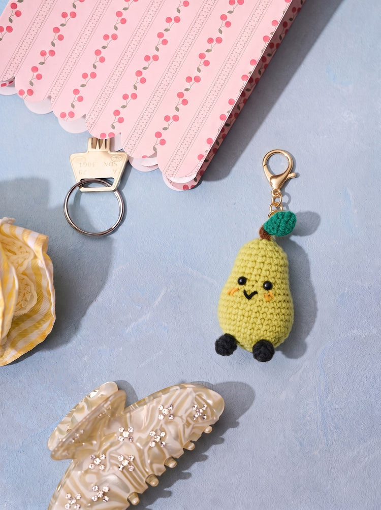 Key hanger pear