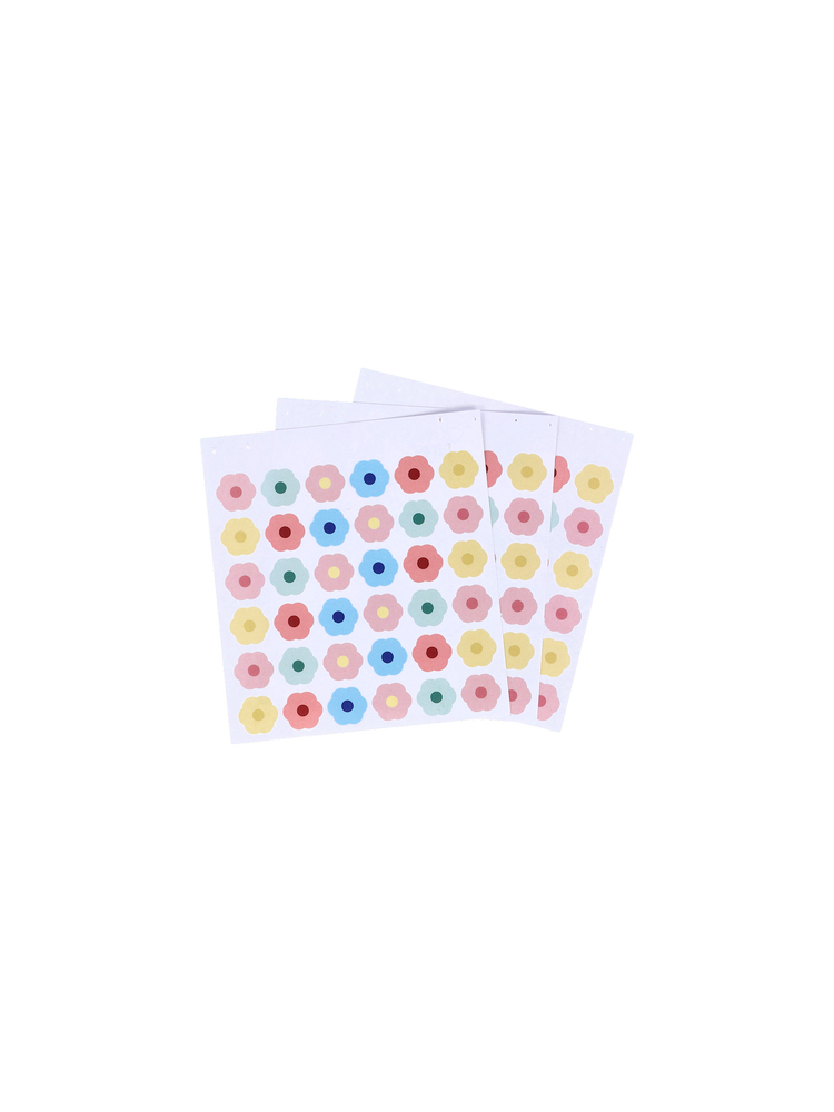 Notebook stickers