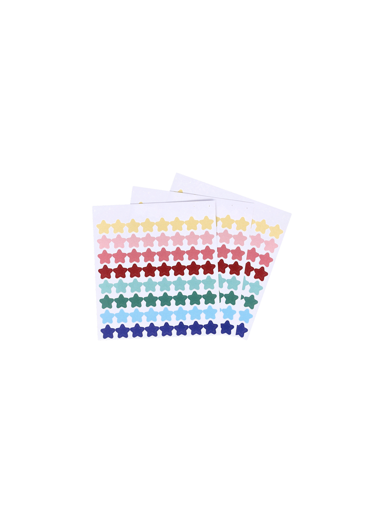 Notebook stickers