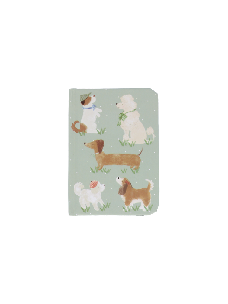 Notebook mini hardcover