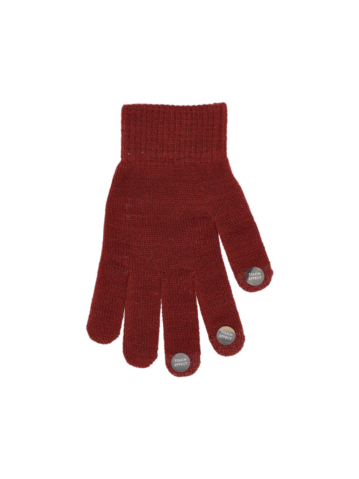 Touchscreen gloves for adults