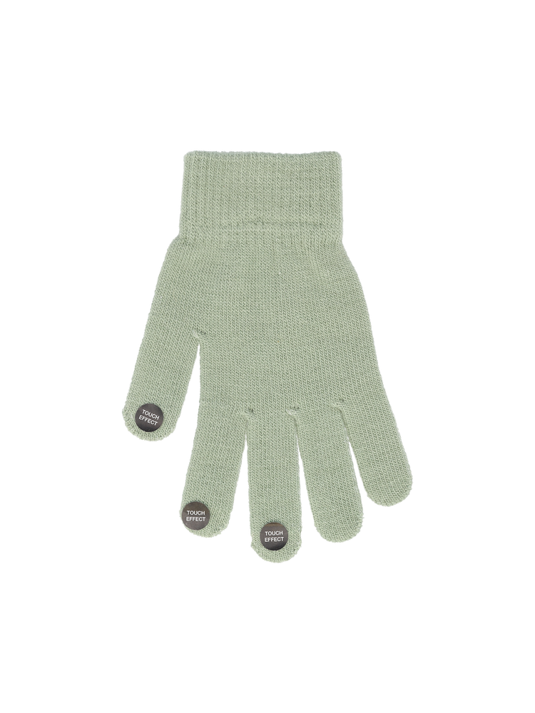 Touchscreen gloves for adults
