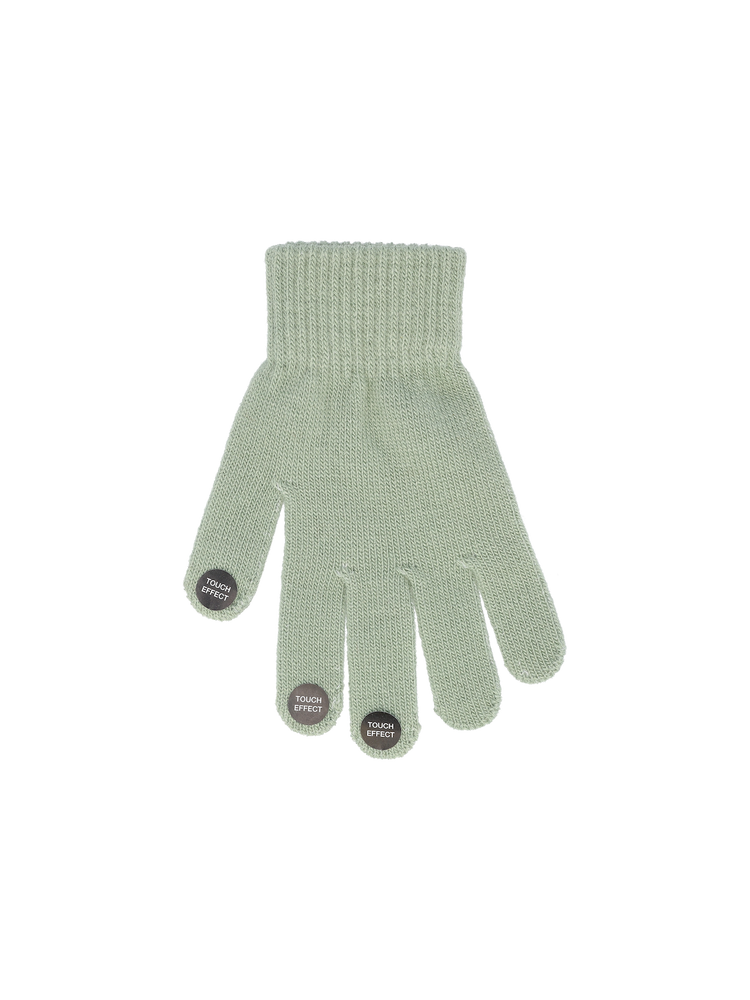 Touchscreen gloves for children