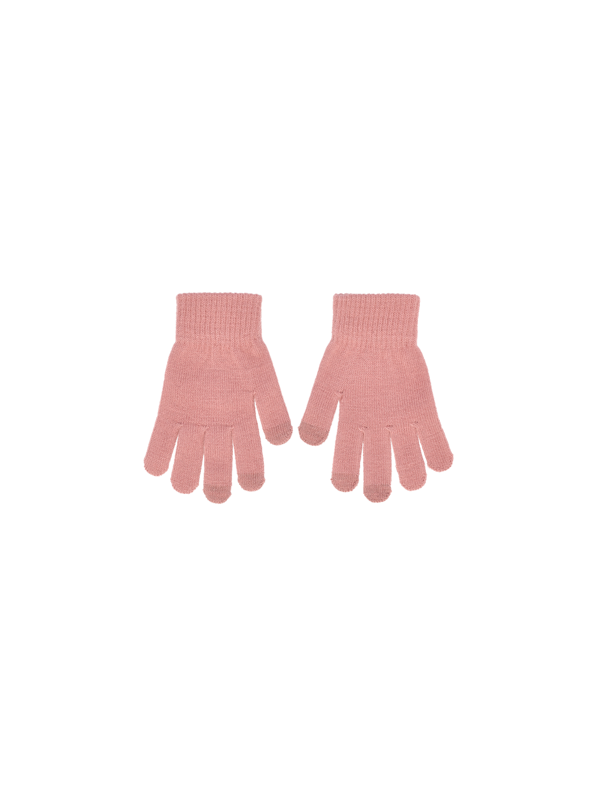 Touchscreen gloves for children