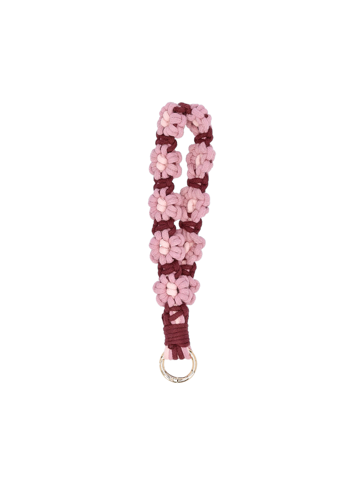 Keyring flower
