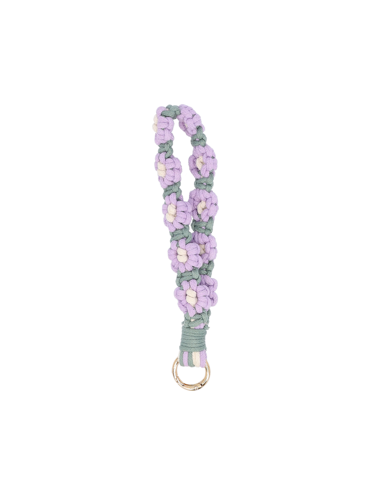 Keyring flower